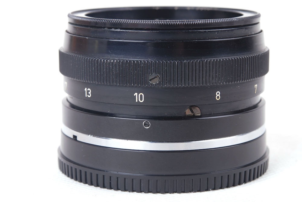 【美品】Astro-Berlin/アストロ・ベルリン Tachonar 35/1.0 Sony/ソニー NEX Eマウント改 ドイツ産 フィルムレンズ