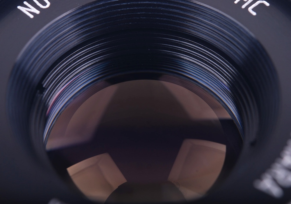 【美品】Yasuhara/安原製作所 50/2.8 MC LTM Leica L39マウントレンズ 外箱付