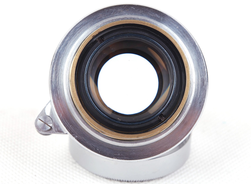 【美品】Fujinon/富士フィルム 35/2 LTM Leica/ライカ L39マウント シルバー レンズ