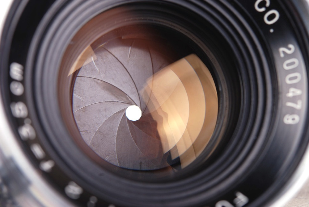 【美品】Fujinon/富士フィルム 35/2 LTM Leica/ライカ L39マウント シルバー レンズ