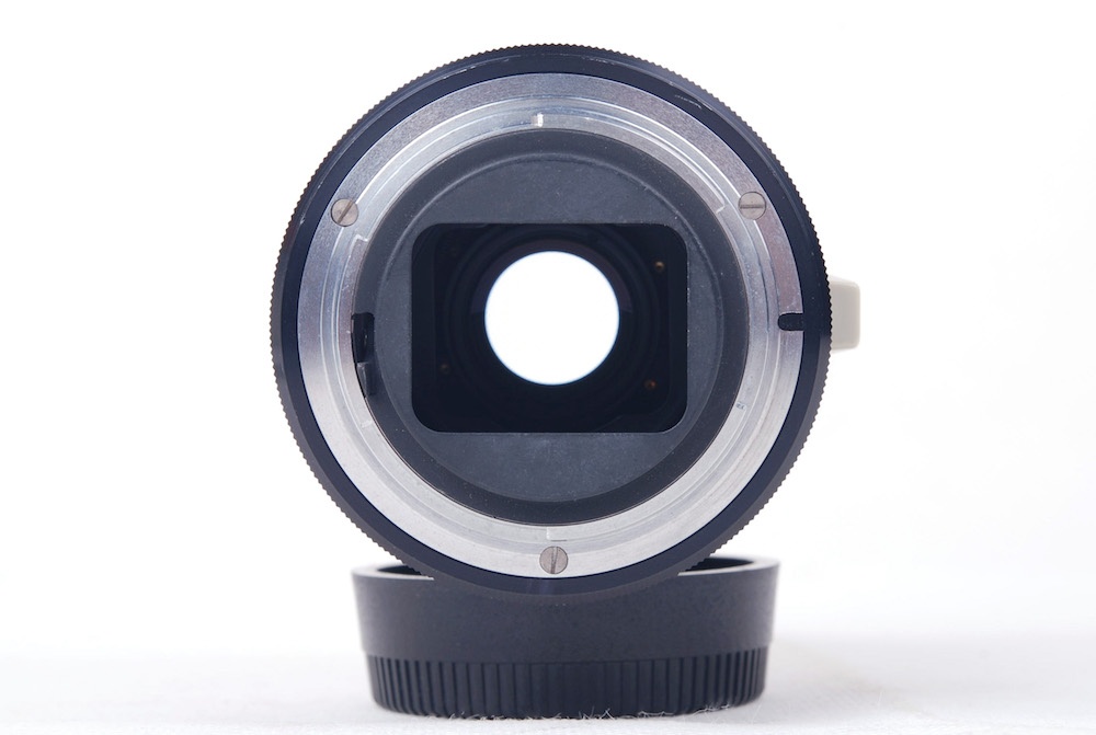 【美品】NIKON/ニコン Micro-Nikkor-P Auto 55/3.5 初期1:1マクロレンズ 原産M2クロースアップ リングNON-AI付