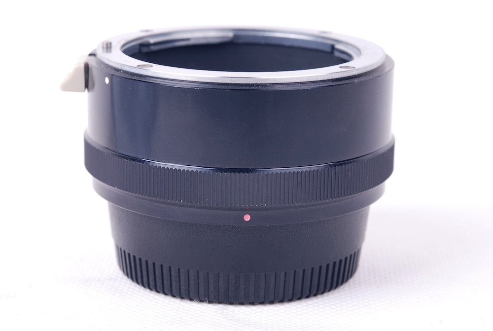 【美品】NIKON/ニコン Micro-Nikkor-P Auto 55/3.5 初期1:1マクロレンズ 原産M2クロースアップ リングNON-AI付