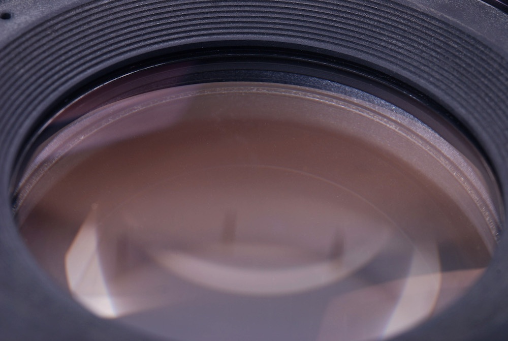 【美品】Nikon/ニコン Apo-Nikkor 480/9 大判レンズ