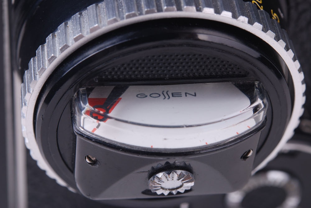 【美品】Rolleiflex/ローライ 2.8F opton PL 80/2.8(特別Planar) レンズ付き ブラック