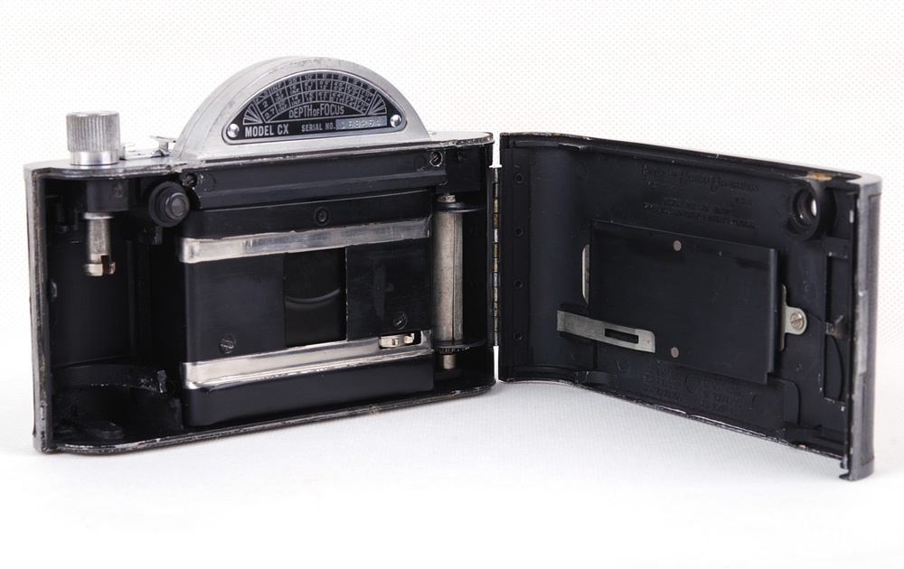 【並品】MERCURY II/マーキュリー II Model CX ハーフサイズカメラ UNIVERSAL TRICOR 35/2.7レンズ付