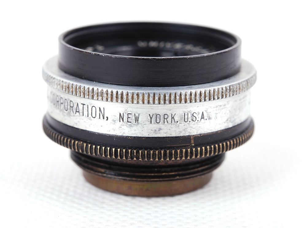 【並品】MERCURY II/マーキュリー II Model CX ハーフサイズカメラ UNIVERSAL TRICOR 35/2.7レンズ付