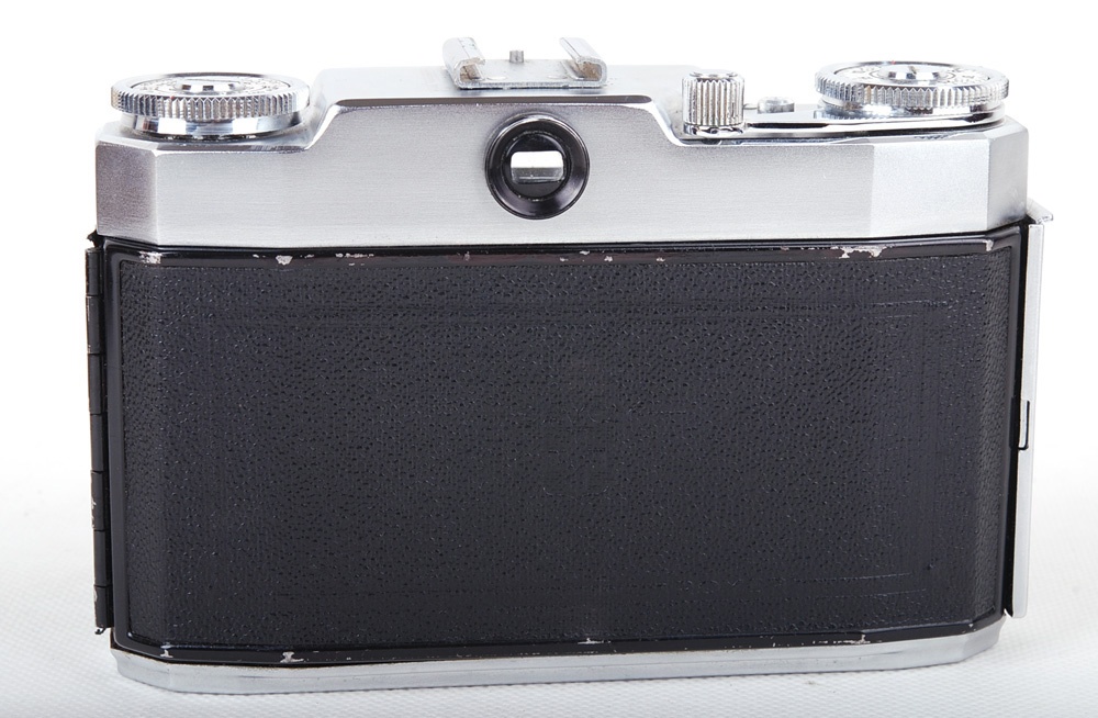 【美品】SAVOY ROYER/サボア ロワイエ Som Berthiot 50/2.8レンズ付