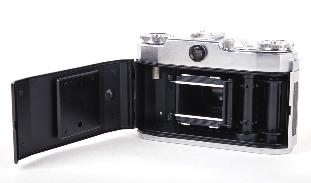 【美品】SAVOY ROYER/サボア ロワイエ Som Berthiot 50/2.8レンズ付