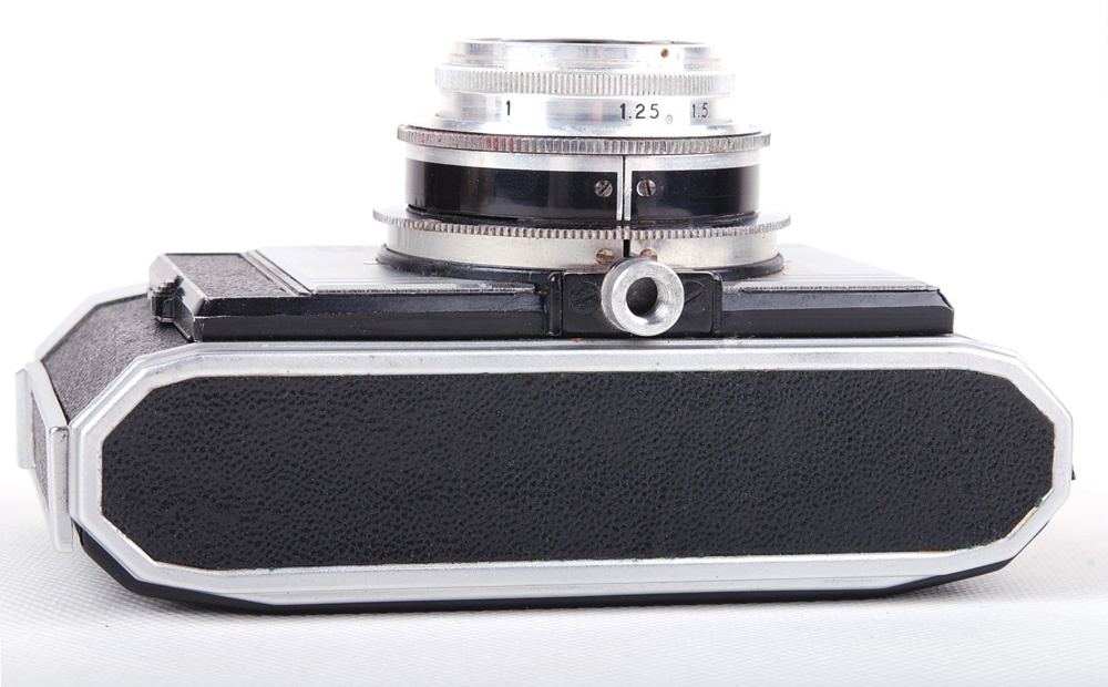 【美品】SAVOY ROYER/サボア ロワイエ Som Berthiot 50/2.8レンズ付