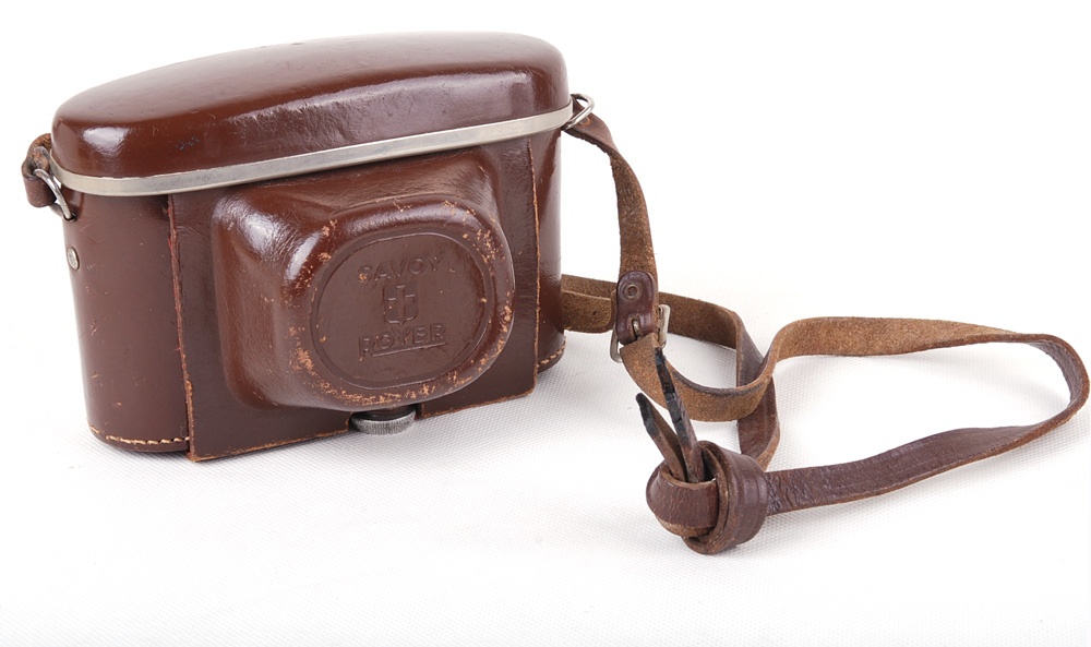 【美品】SAVOY ROYER/サボア ロワイエ Som Berthiot 50/2.8レンズ付