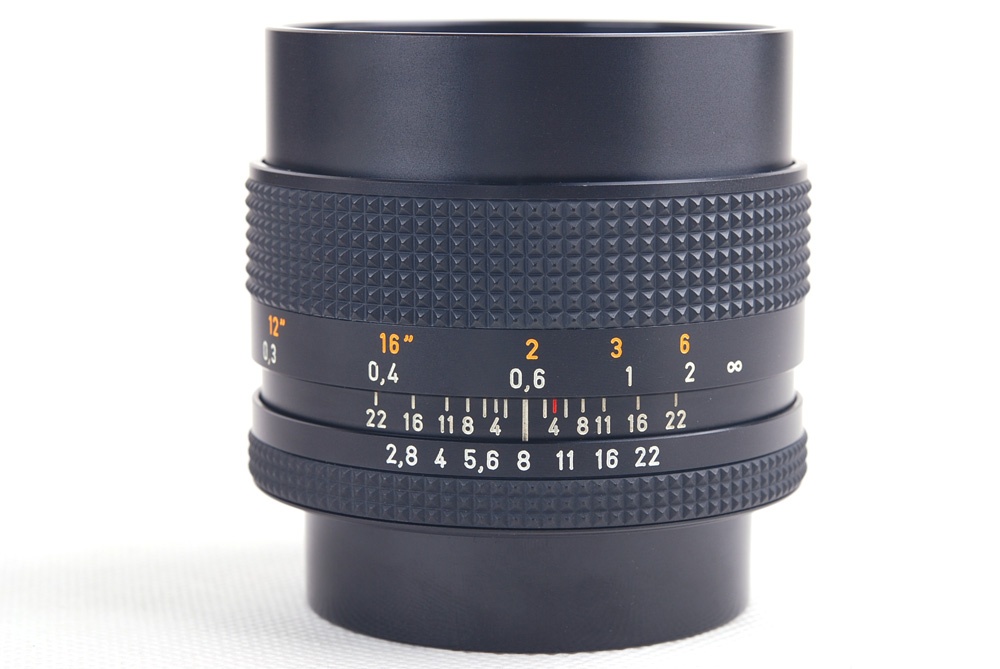 【美品】Contax/コンタックス Distagon 28/2.8 T* AEJ YCマウント日産レンズフルセット