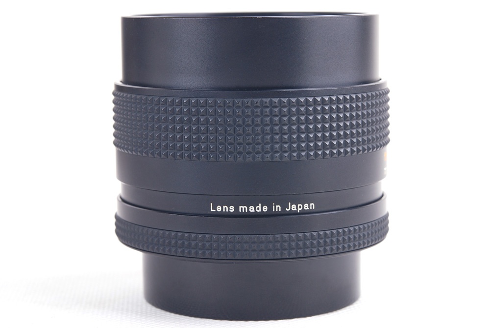 【美品】Contax/コンタックス Distagon 28/2.8 T* AEJ YCマウント日産レンズフルセット