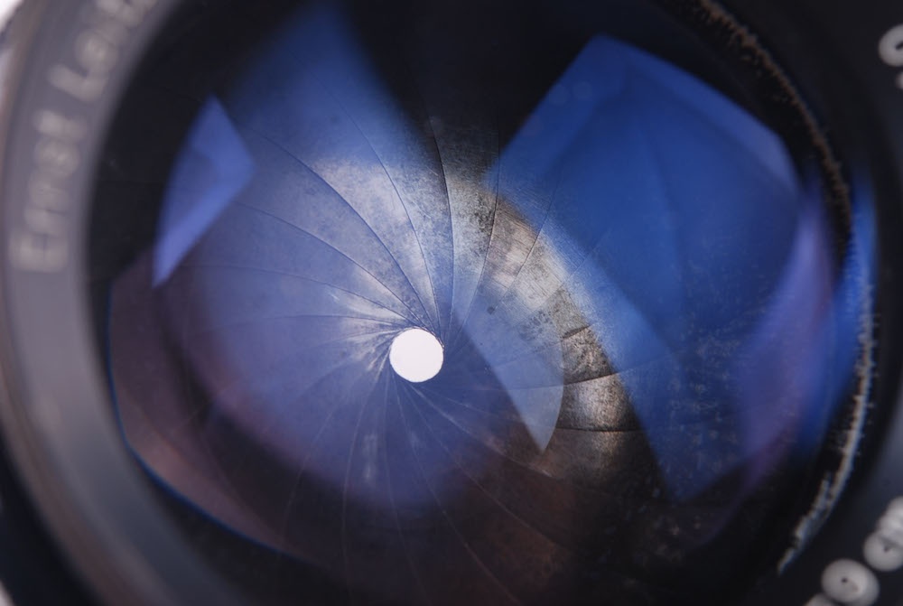 【美品】Leica/ライカ LEITZ Thambar 90/2.2 L39マウント フード、フィルター付