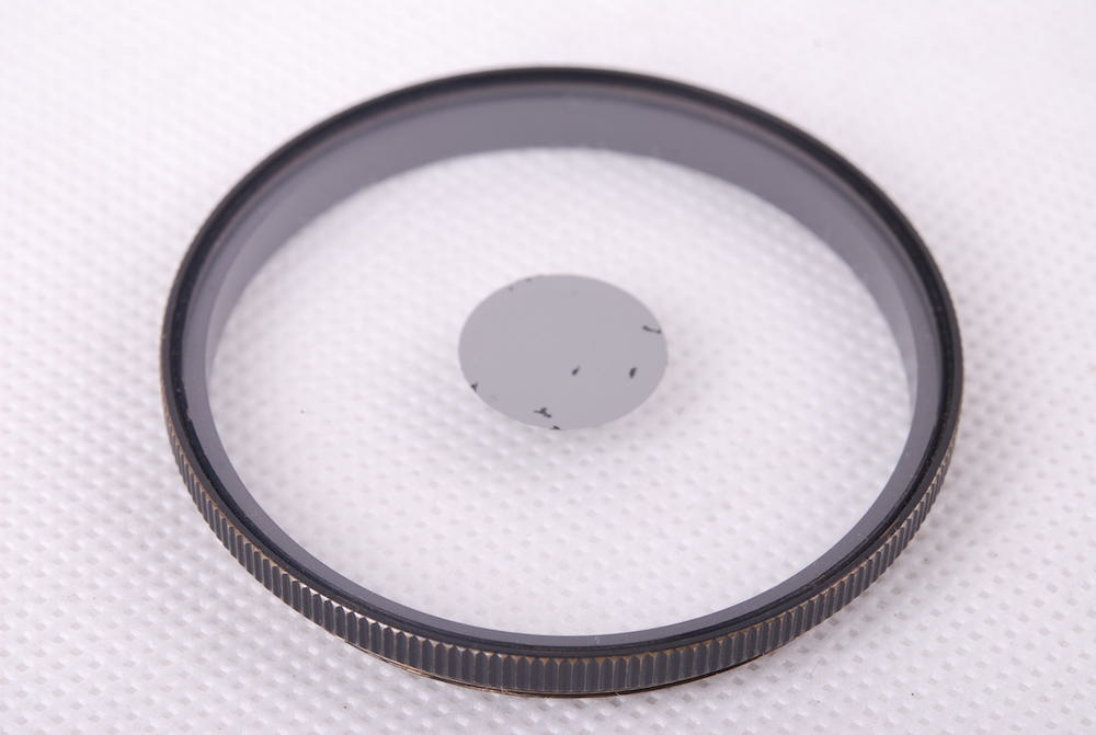 【美品】Leica/ライカ LEITZ Thambar 90/2.2 L39マウント フード、フィルター付