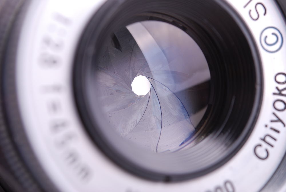 【美品】Minolta/ミノルタ Chiyoko Super Rokkor 45/2.8 シルバーレンズ Leica LTM