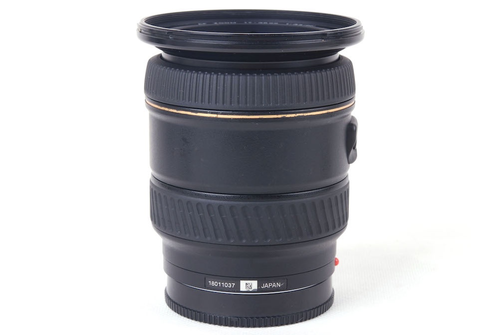 【美品】Minolta/ミノルタ AF ZOOM 17-35/3.5 (22)レンズ 、フード付