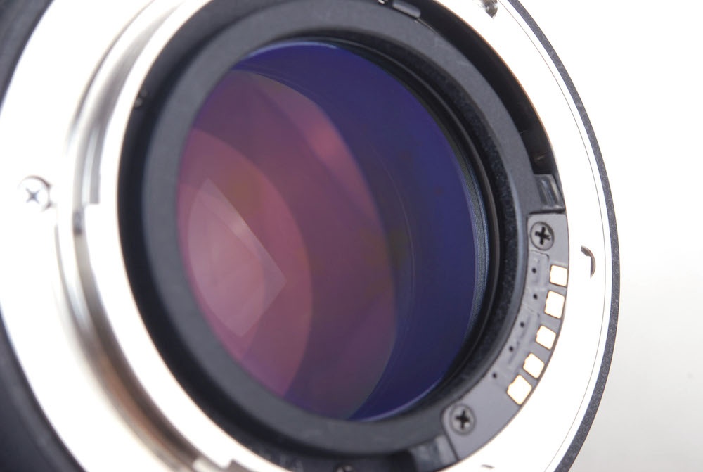 【美品】Minolta/ミノルタ AF 85/1.4 G (22)レンズ