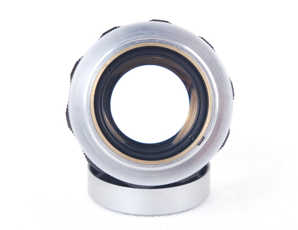 【美品】Fujinon/フジノン Fuji Photo Film 50mm F2 LTM Leica L39マウントレンズ