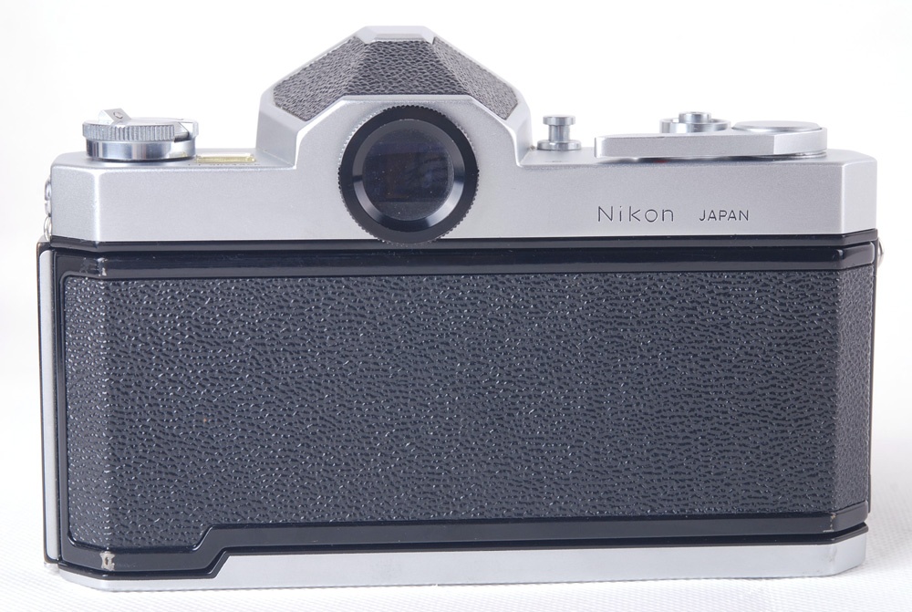 【美品】Nikon/ニコン  Nikomat FT シルバーボディ