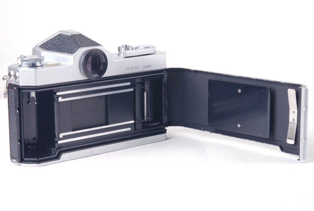 【美品】Nikon/ニコン  Nikomat FT シルバーボディ