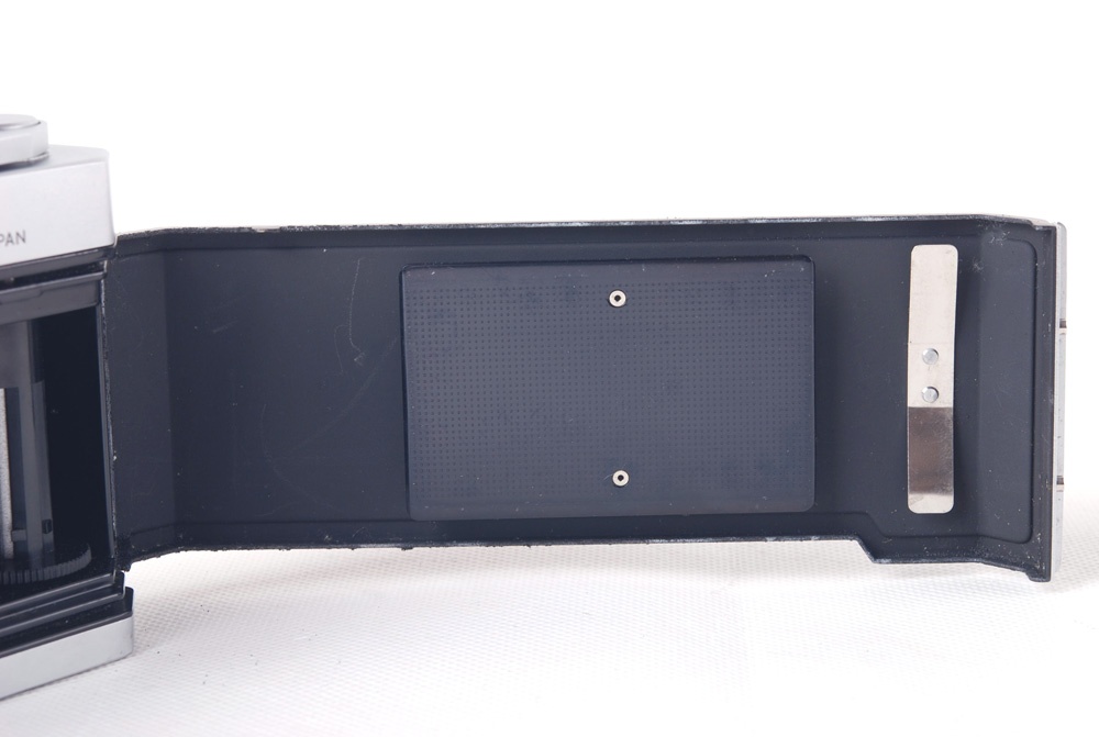 【美品】Nikon/ニコン  Nikomat FT シルバーボディ