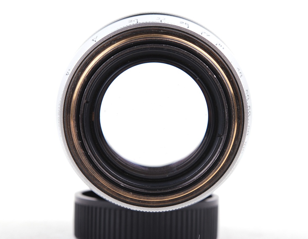 【並品】激安leicaライカ telyt 200mm f4.5 20cm ブラックペイント L39マウント