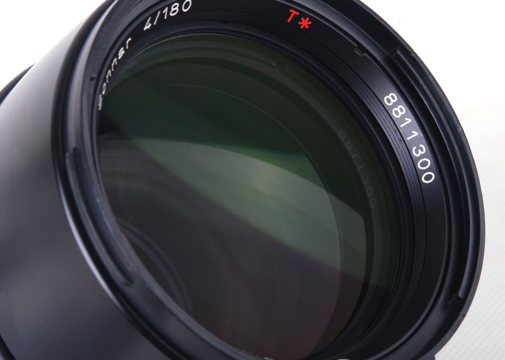 【良品】ハッセルブラッドHasselblad Sonnar CFI 180mm f4 T* Vマウント