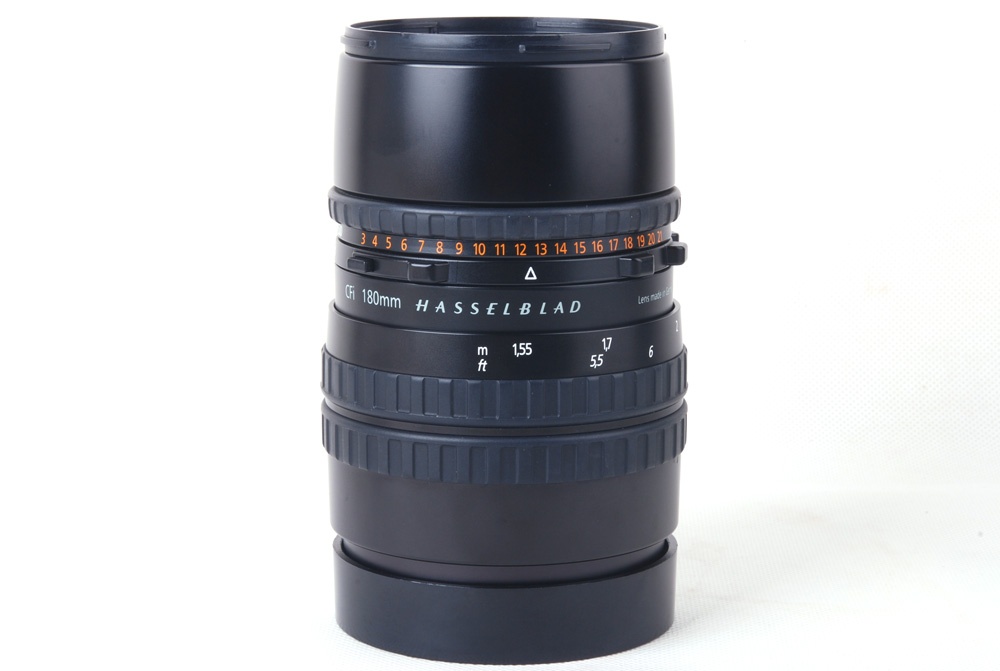 【良品】ハッセルブラッドHasselblad Sonnar CFI 180mm f4 T* Vマウント