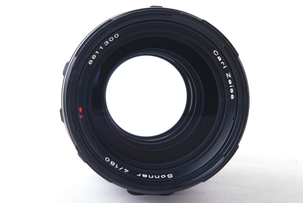 【良品】ハッセルブラッドHasselblad Sonnar CFI 180mm f4 T* Vマウント