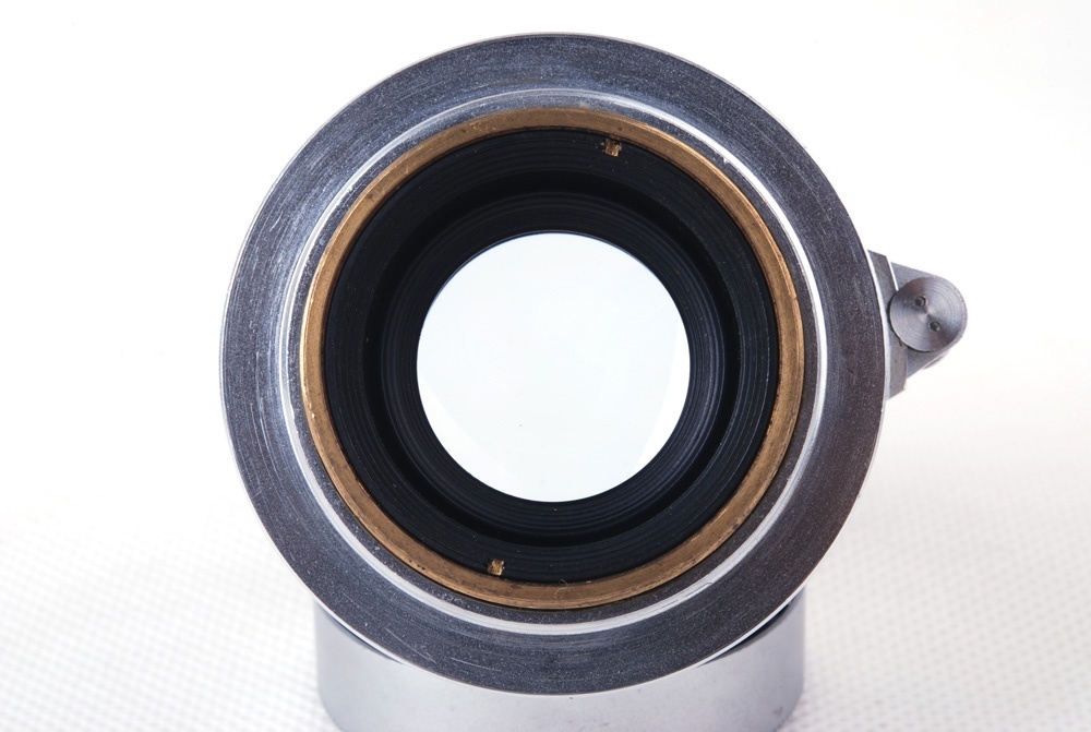 【良品】コニカKonica Konishiroku Hexanon 50mm f1.9 LTM L39マウント