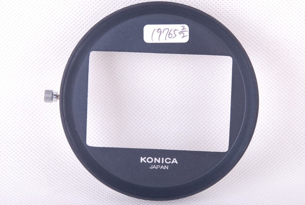 【並品】KONICAコニカ HEXANON AR 21mm f4 ARマウント フード付