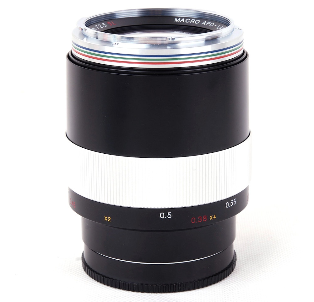【新同品】Voigtlander/フォクトレンダー APO-Lanthar 125mm F2.5 SL Macro/マクロ レンズ ミノルタ/ソニーAマウント