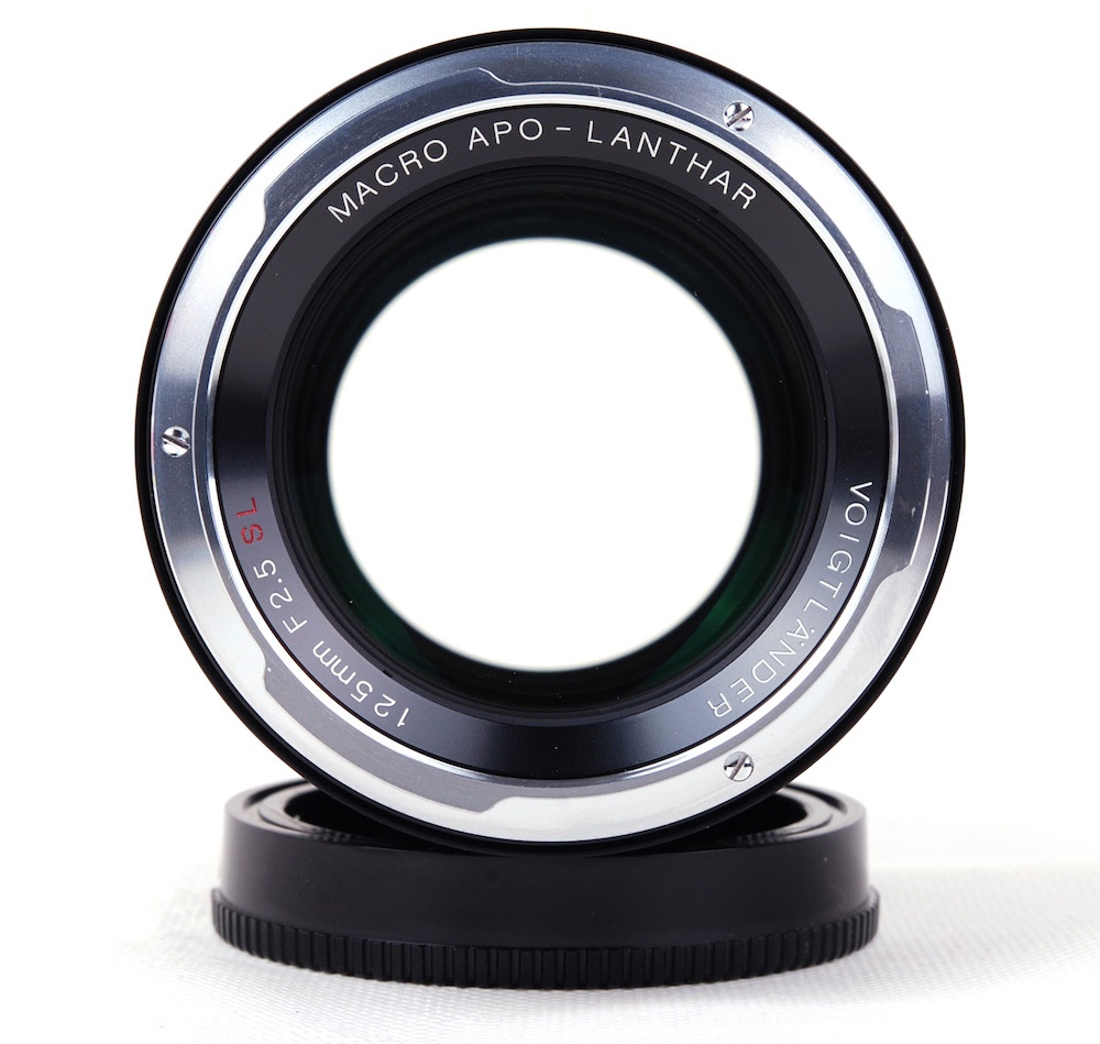 【新同品】Voigtlander/フォクトレンダー APO-Lanthar 125mm F2.5 SL Macro/マクロ レンズ ミノルタ/ソニーAマウント