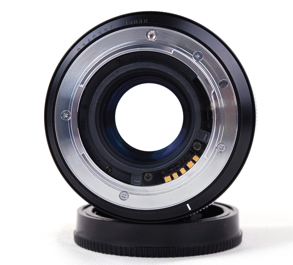 【新同品】Voigtlander/フォクトレンダー APO-Lanthar 125mm F2.5 SL Macro/マクロ レンズ ミノルタ/ソニーAマウント