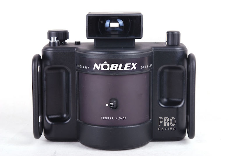 【美品】 NOBLEX/ノブレックス PRO 06/150 ドイツ産 パノラマカメラ