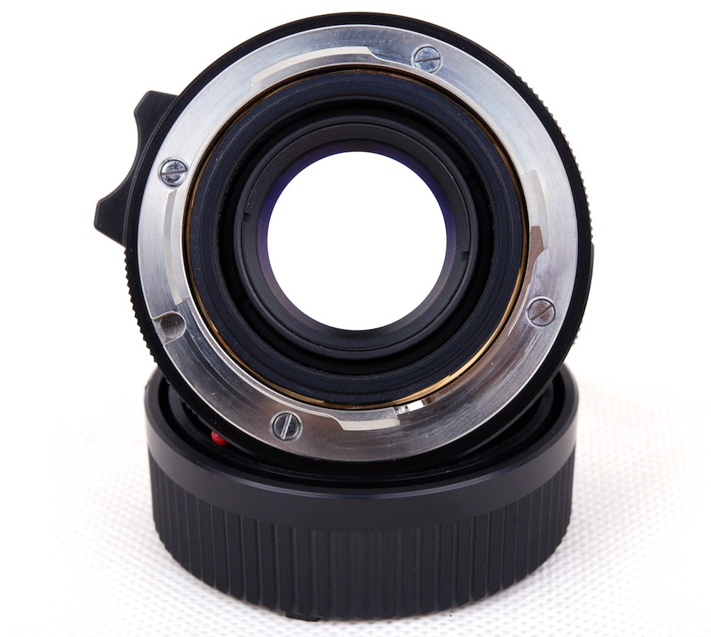 【新同品】Voigtlander/フォクトレンダー NOKTON Classic MC 40mm F1.4 VM ライカMマウント レンズ