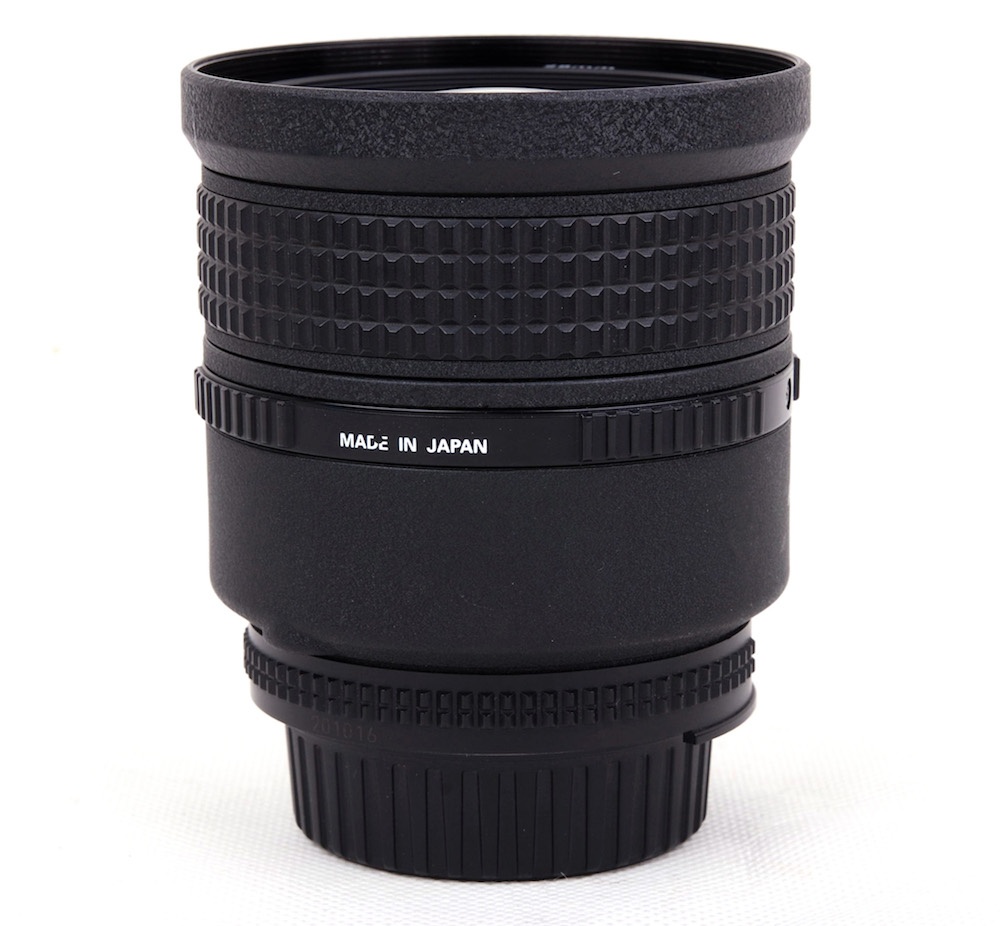 【美品 】Nikon/ニコン AF Nikkor 28mm F1.4 D レンズ