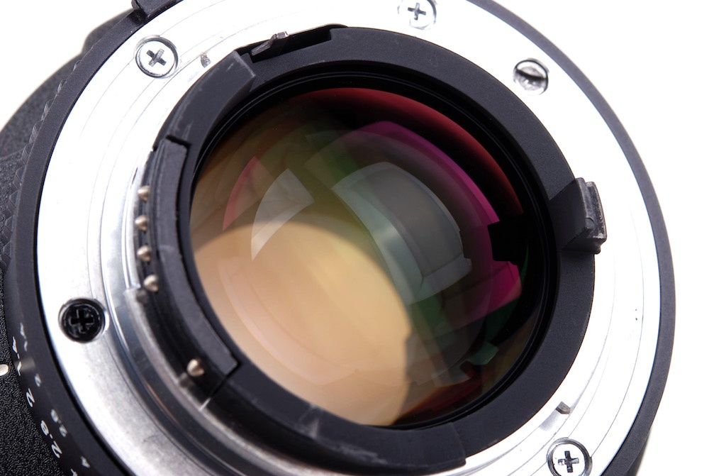 【美品 】Nikon/ニコン AF Nikkor 28mm F1.4 D レンズ