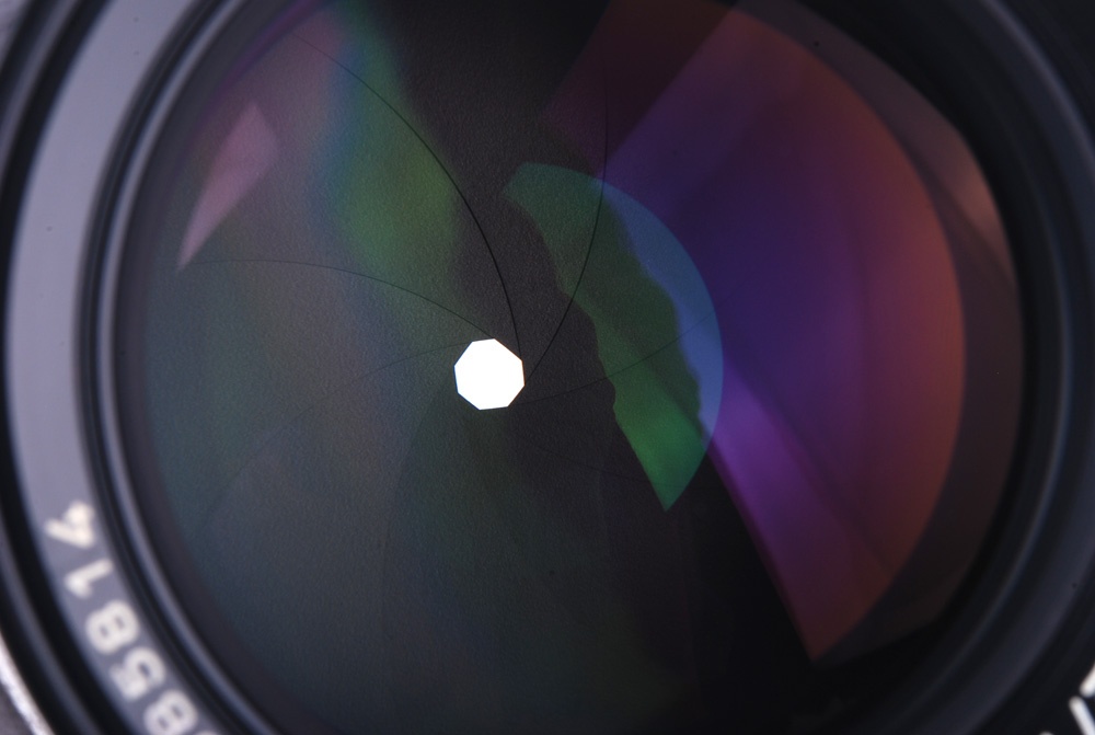 【美品】Contax/コンタックス zeiss Planar 100mm F2 T* AEG YC口ドイツ産レンズ