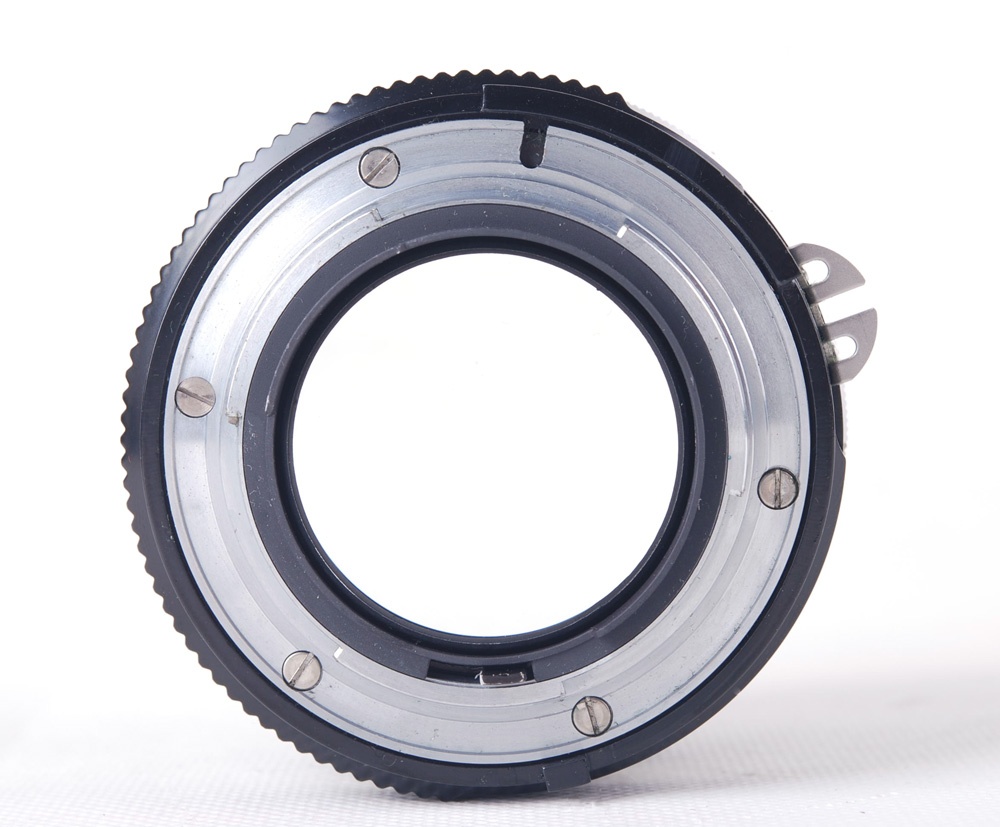 【美品】Nikon/ニコン Nikkor-S.C Auto 50mm F1.4 AI Nippon kogakuレンズ