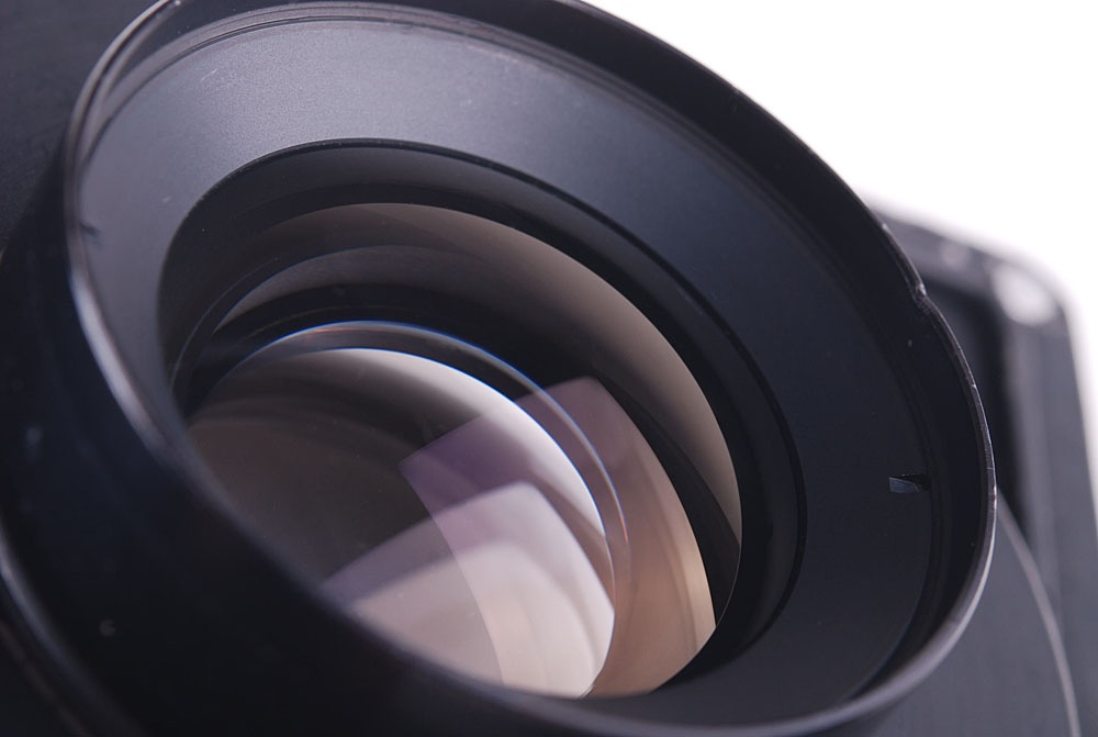 【美品】Tokyo Kogaku Super Horseman 90mm F5.6 Seiko-SLVレンズ板フィルター付