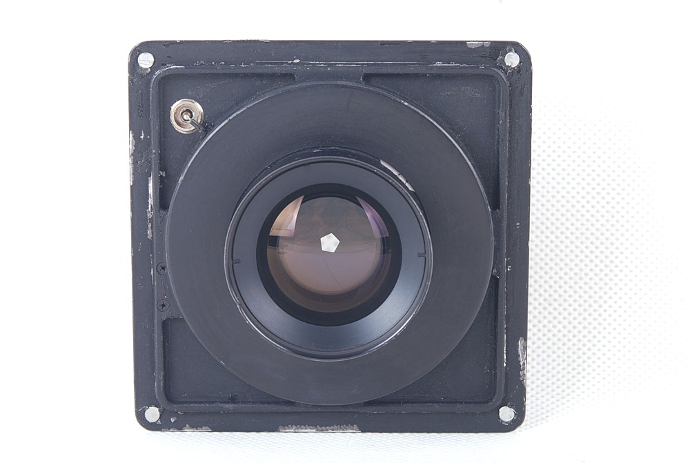 【美品】Tokyo Kogaku Super Horseman 90mm F5.6 Seiko-SLVレンズ板フィルター付