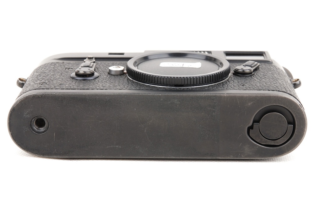 【美品】Leica/ライカ KE-7A 軍用 ブラック フィルム一眼レフカメラ#jp23252