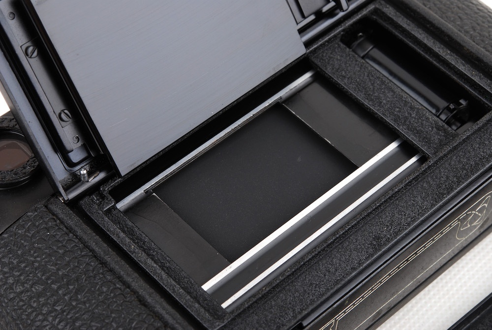 【美品】Leica/ライカ KE-7A 軍用 ブラック フィルム一眼レフカメラ#jp23252