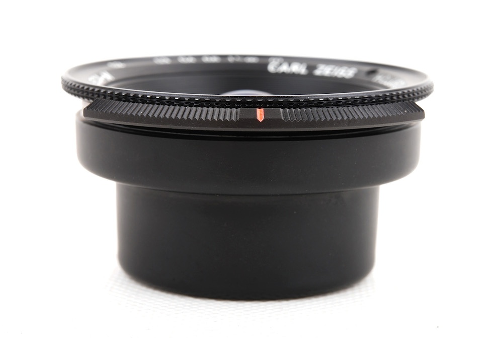 【美品】Leica/ライカ Zeiss Hologon/ホロゴン Mマウント 15mm F8 世界中225本限定 レンズ 元箱付き