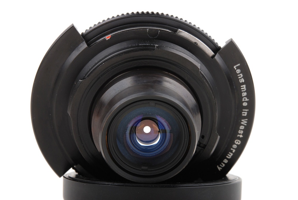 【美品】Leica/ライカ Zeiss Hologon/ホロゴン Mマウント 15mm F8 世界中225本限定 レンズ 元箱付き