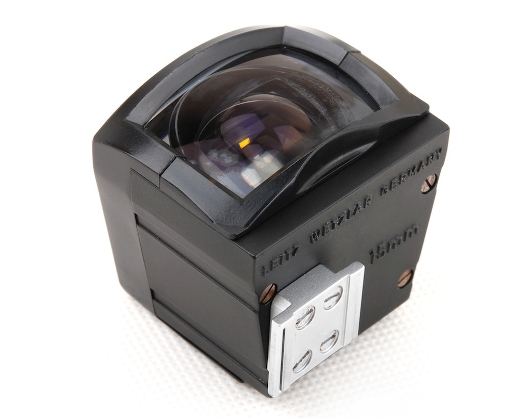 【美品】Leica/ライカ Zeiss Hologon/ホロゴン Mマウント 15mm F8 世界中225本限定 レンズ 元箱付き