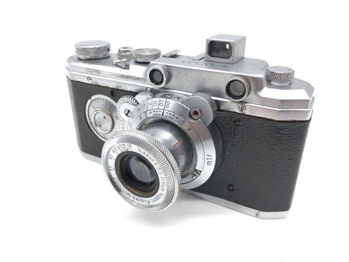 キヤノン キヤノンオリジナル 新標準型