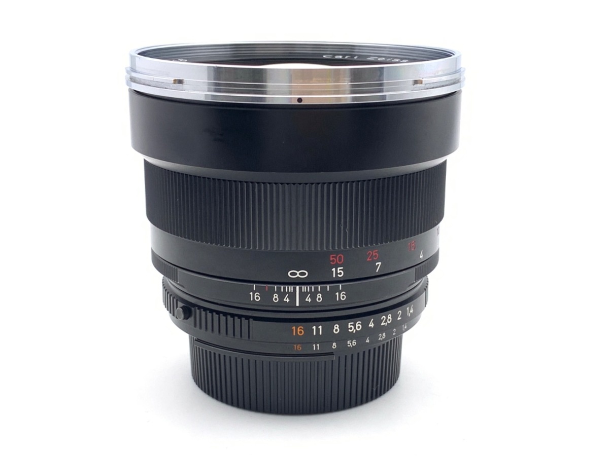 カールツァイス PLANAR T*1.4/85 ZF.2N
