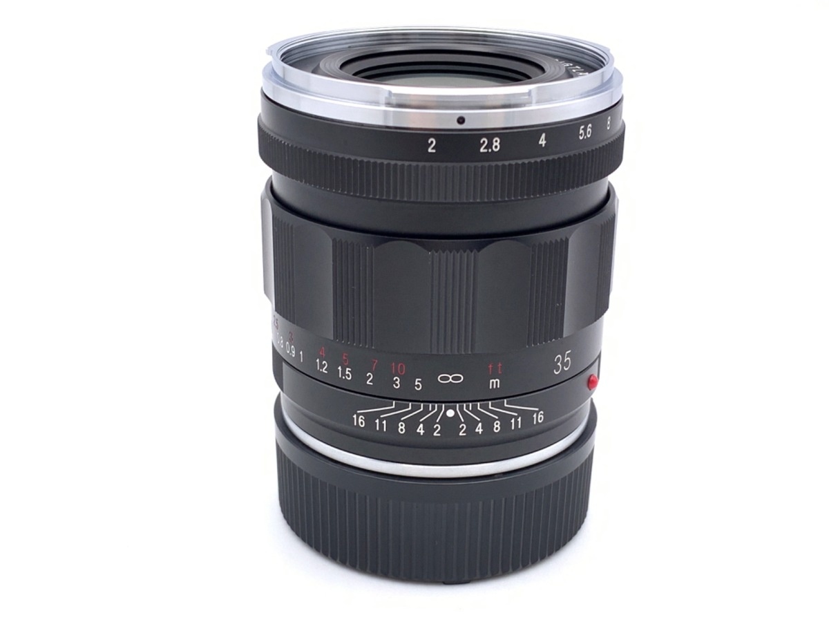 コシナ フォクトレンダー APO-LANTHAR 35mm F2 Aspherical VM